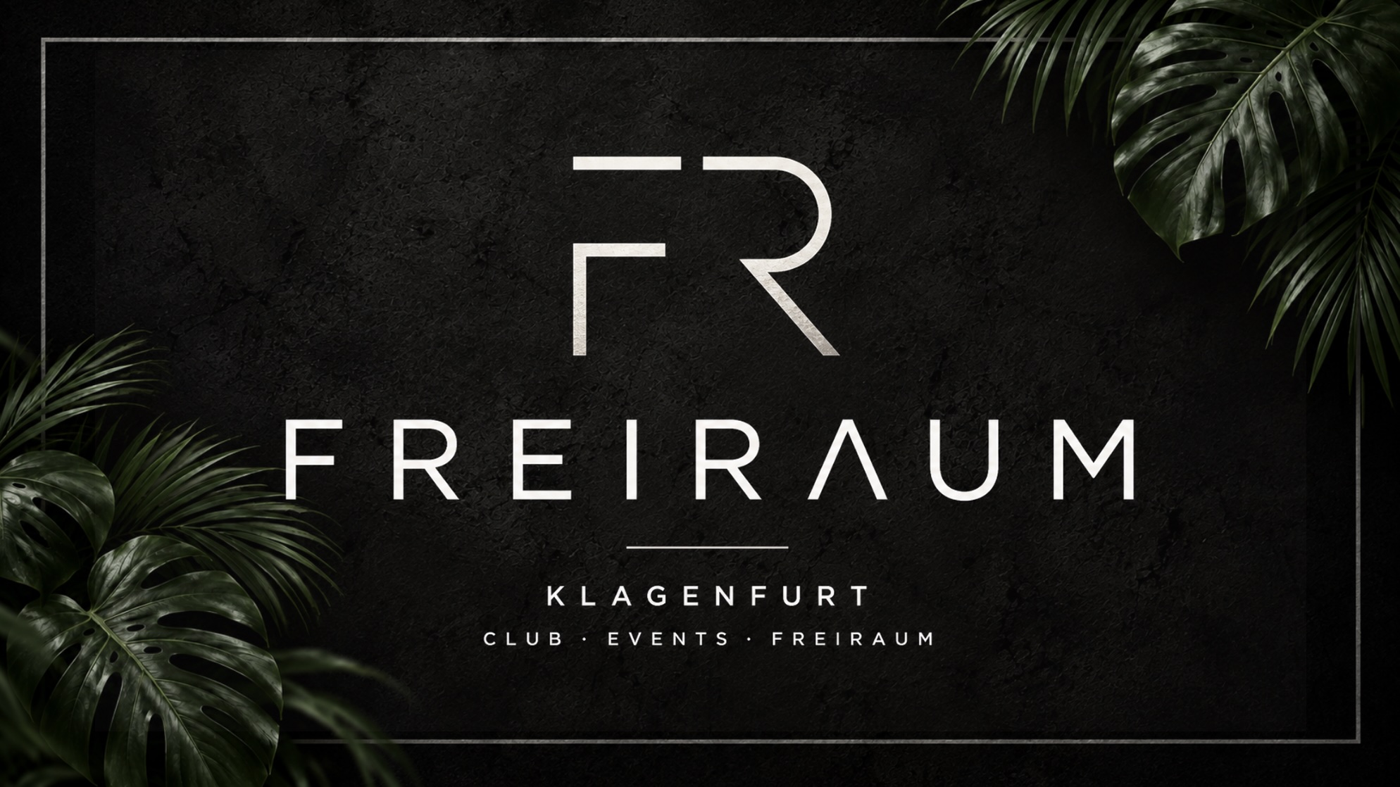 FREIRAUM Klagenfurt — Club · Events · Freiraum