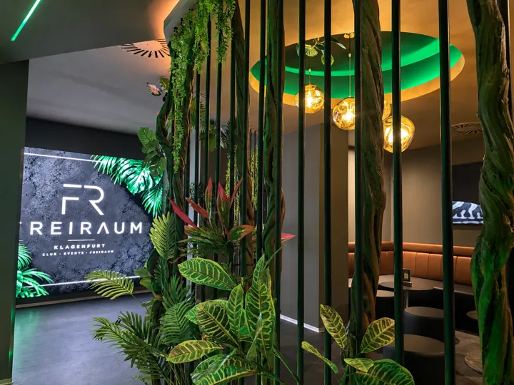 Die Chill Lounge · entspannt ankommen