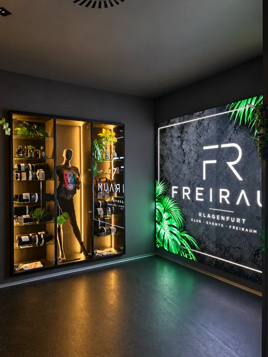 Fotowall & Boutique · dein Freiraum-Moment