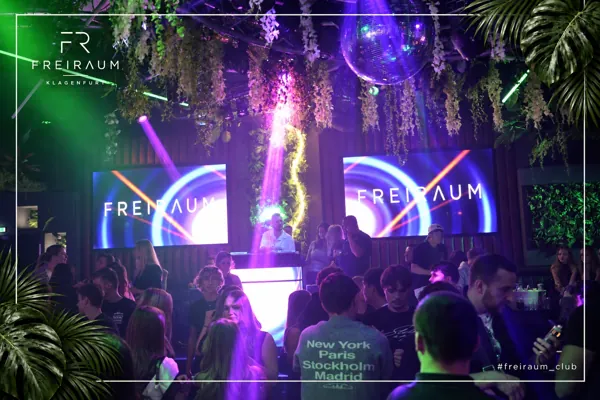 Freiraum Opening am 10. Oktober 2026 · Foto 16